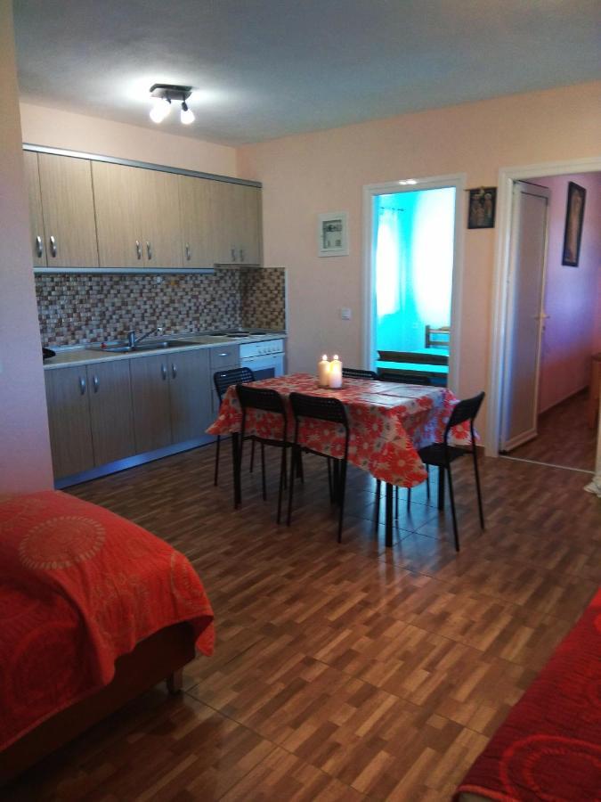 Apartamento Farma Giannis Sarti Exterior foto